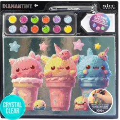 Diamantiny Level Up Kawaii (varios modelos)