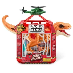 Dino Escape Robo Alive