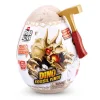 Dino Fossil Find! - Huevo sorpresa con mini fósil de dinosaurio (Varios modelos) ㅤ