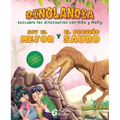 Dinolandia - Soy el mejor y el pequeño Sauro
