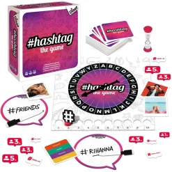 Diset - Hashtag el Juego