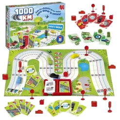 Diset - Juego 1000 km