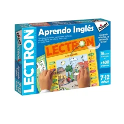 Diset - Lectron Aprendo Inglés