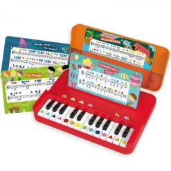 Diset - Yo aprendo a tocar el piano