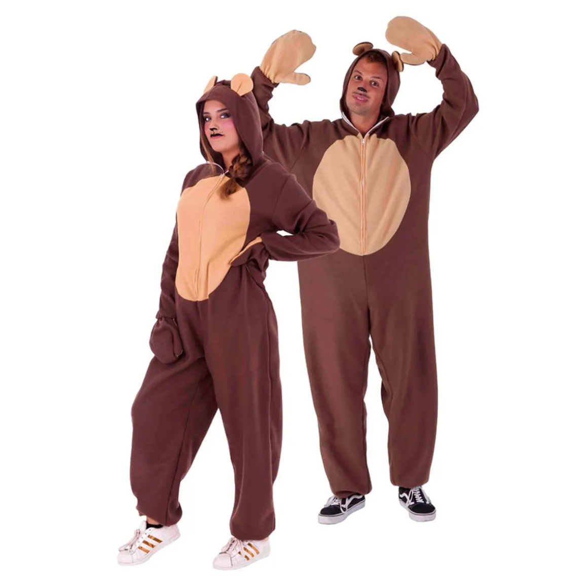 Disfraz Adulto - Oso