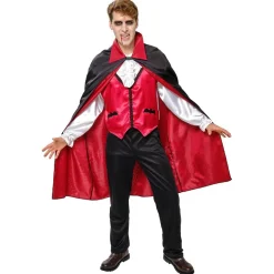 Disfraz adulto Conde Drácula