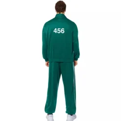 Disfraz adulto de jugador 456 de 
