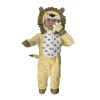 Disfraz bebé - León safari 18-24 meses