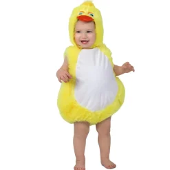 Disfraz bebé - Patito 12-18 meses
