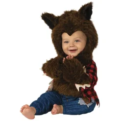 Disfraz bebé Lobito Feroz 12-24 meses