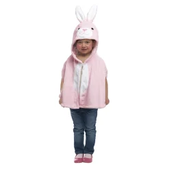Disfraz Capa Súper Conejita 2-3 años