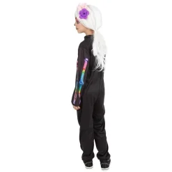 Disfraz Catrina Happy Flower Talla XS (5-6 años)