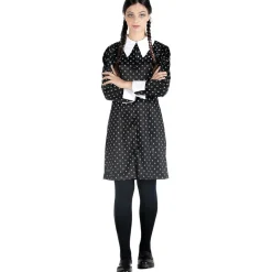 Disfraz Ciao color negro y blanco, 140cm ㅤ