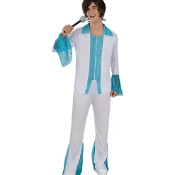 Disfraz de Abba para hombre XXL