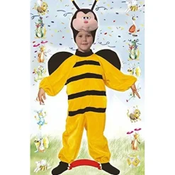 Disfraz de Abeja Reina Infantil Talla S