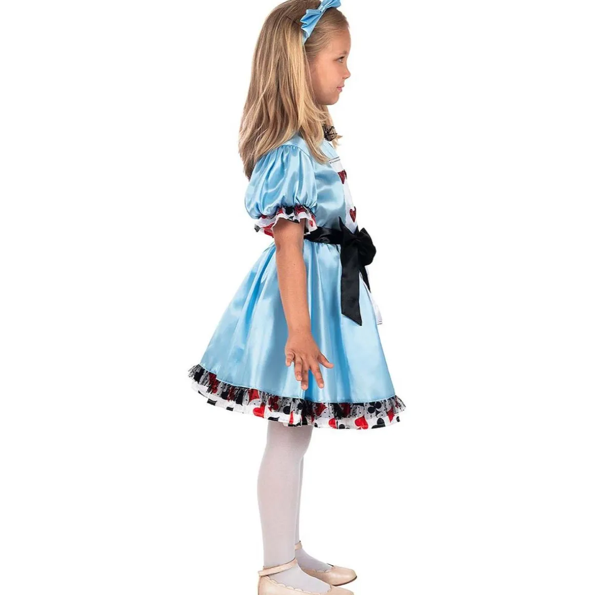 Disfraz de Alicia Deluxe para niña 7-9 años