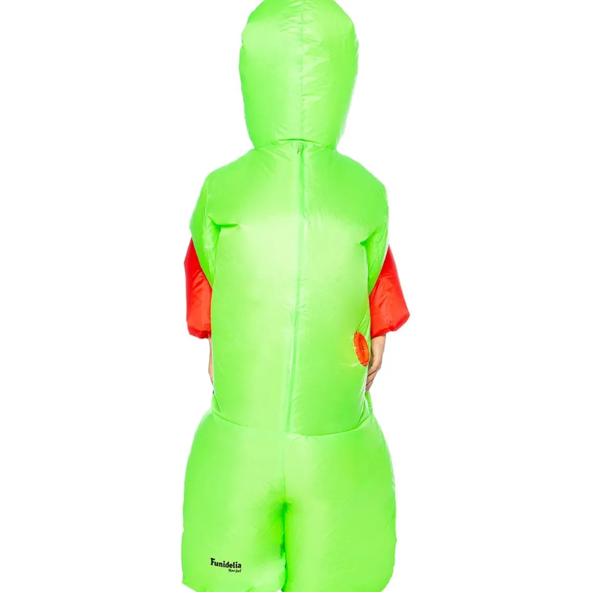 Disfraz de alienígena hinchable para niños