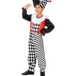 Disfraz de arlequín para niño 3-4 años