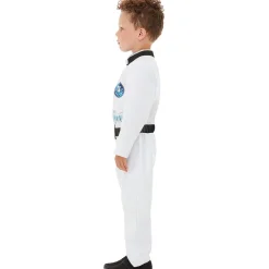 Disfraz de astronauta para niños 10-12 años