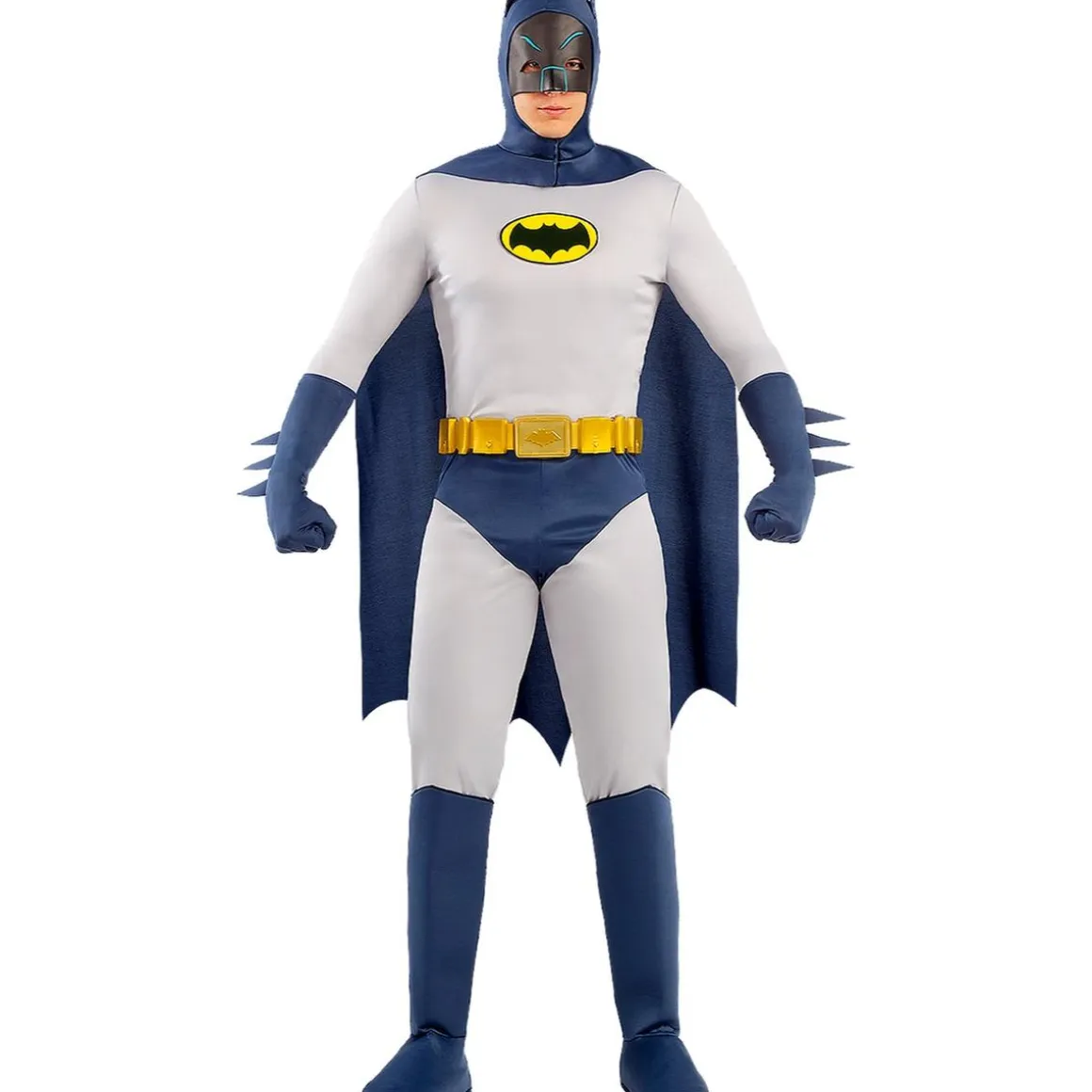 Disfraz de Batman 1966 Adam West XL
