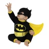 Disfraz de Batman para bebé 0-6 meses