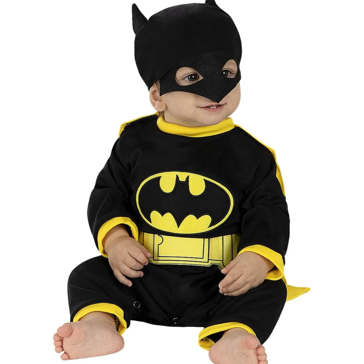 Disfraz de Batman para bebé 12-24 meses