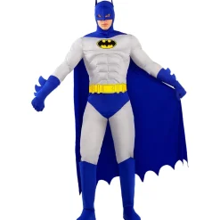 Disfraz de Batman The Brave and the Bold M