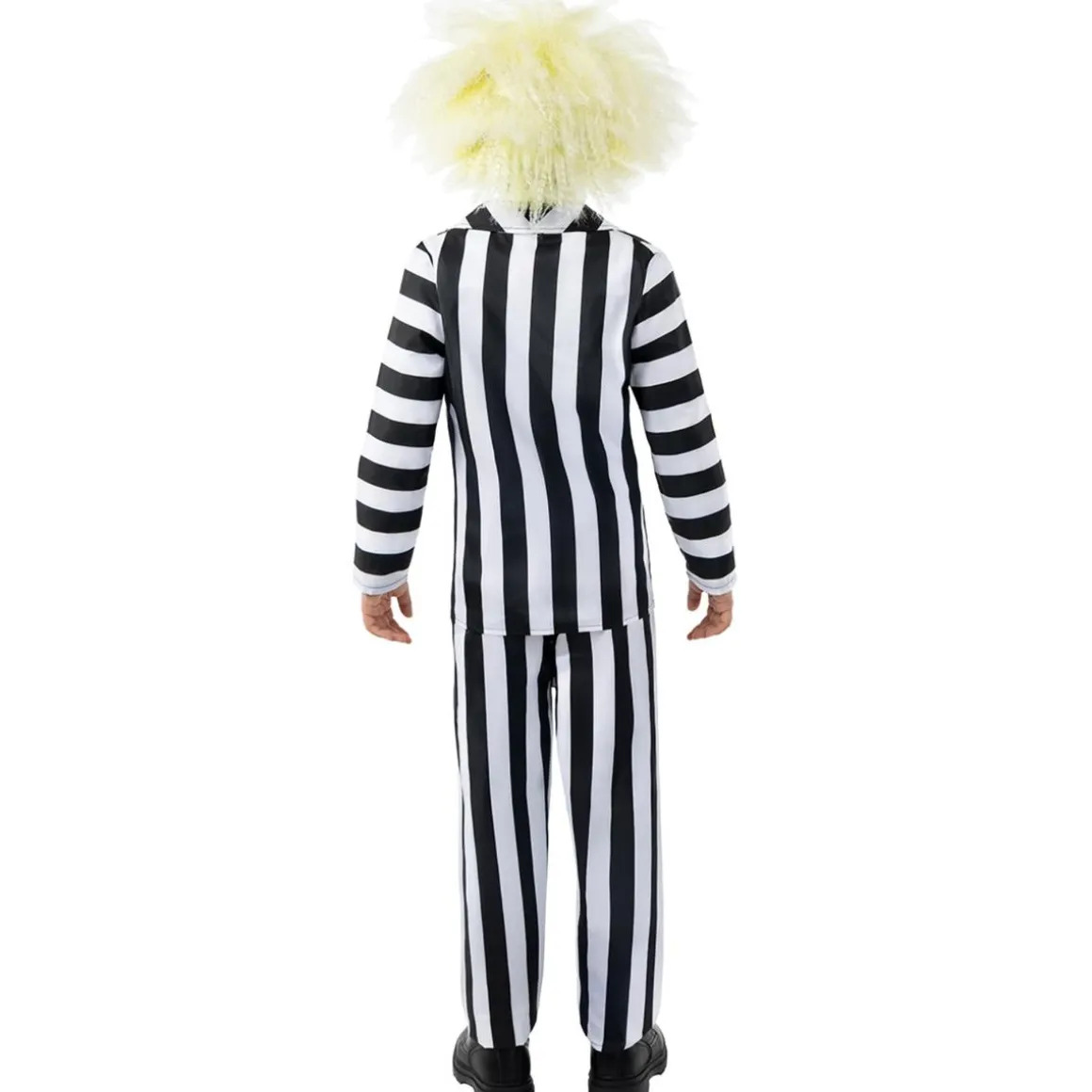 Disfraz de Beetlejuice niño 7-9 años