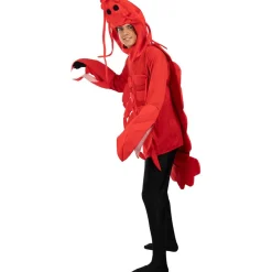 Disfraz de bogavante para adulto S