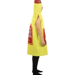 Disfraz de Botella de Tequila para adulto Talla única