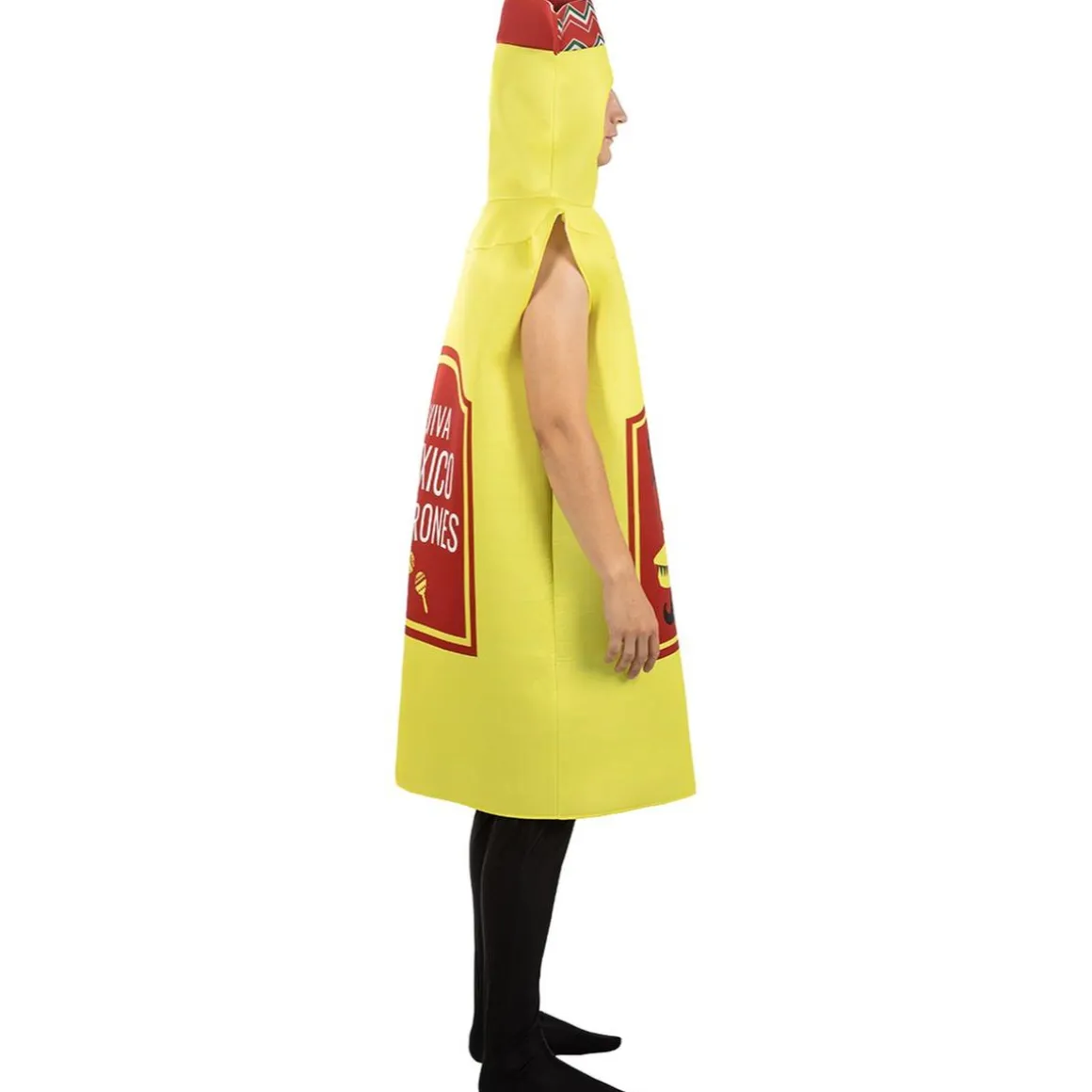 Disfraz de Botella de Tequila para adulto Talla única