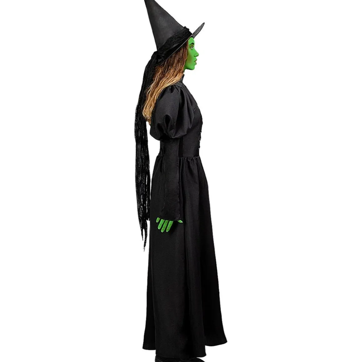 Disfraz de Bruja Mala del Oeste - El Mago de Oz L