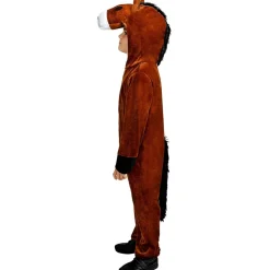 Disfraz de caballo para niños 3-4 años