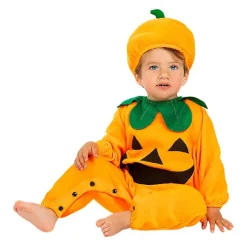 Disfraz de Calabaza para Bebé (81-92 cm)