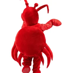 Disfraz de cangrejo bebé 0-6 meses