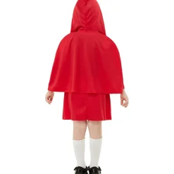 Disfraz de caperucita roja 7-9 años