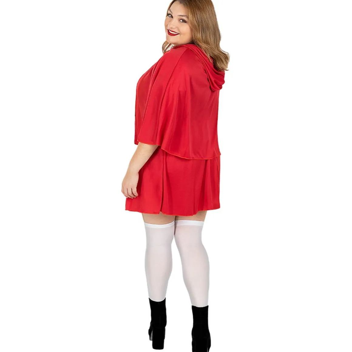 Disfraz de caperucita roja para mujer XL