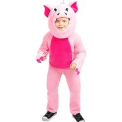 Disfraz de cerdo para niños 5-6 años