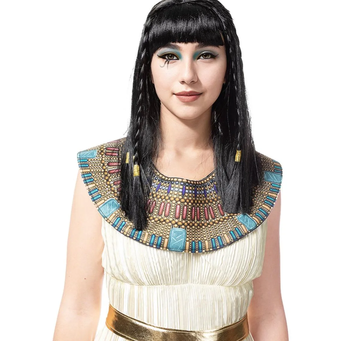 Disfraz de Cleopatra elegante para mujer XXL