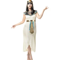Disfraz de Cleopatra elegante para mujer S