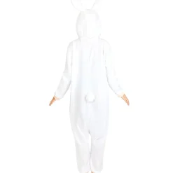 Disfraz de conejo onesie para adulto S-M