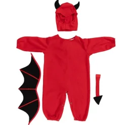 Disfraz de Diablo para bebé (6-12 meses)