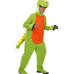 Disfraz de dinosaurio para adulto L-XL