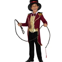 Disfraz de domador para niño 10-12 años