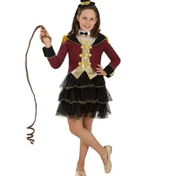 Disfraz de domadora para niña 10-12 años