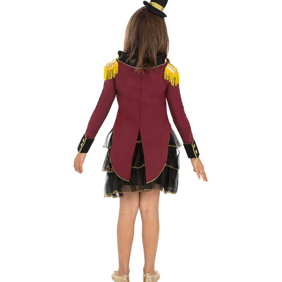 Disfraz de domadora para niña 10-12 años