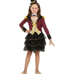 Disfraz de domadora para niña 7-9 años