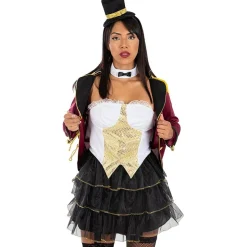 Disfraz de domadora XXL