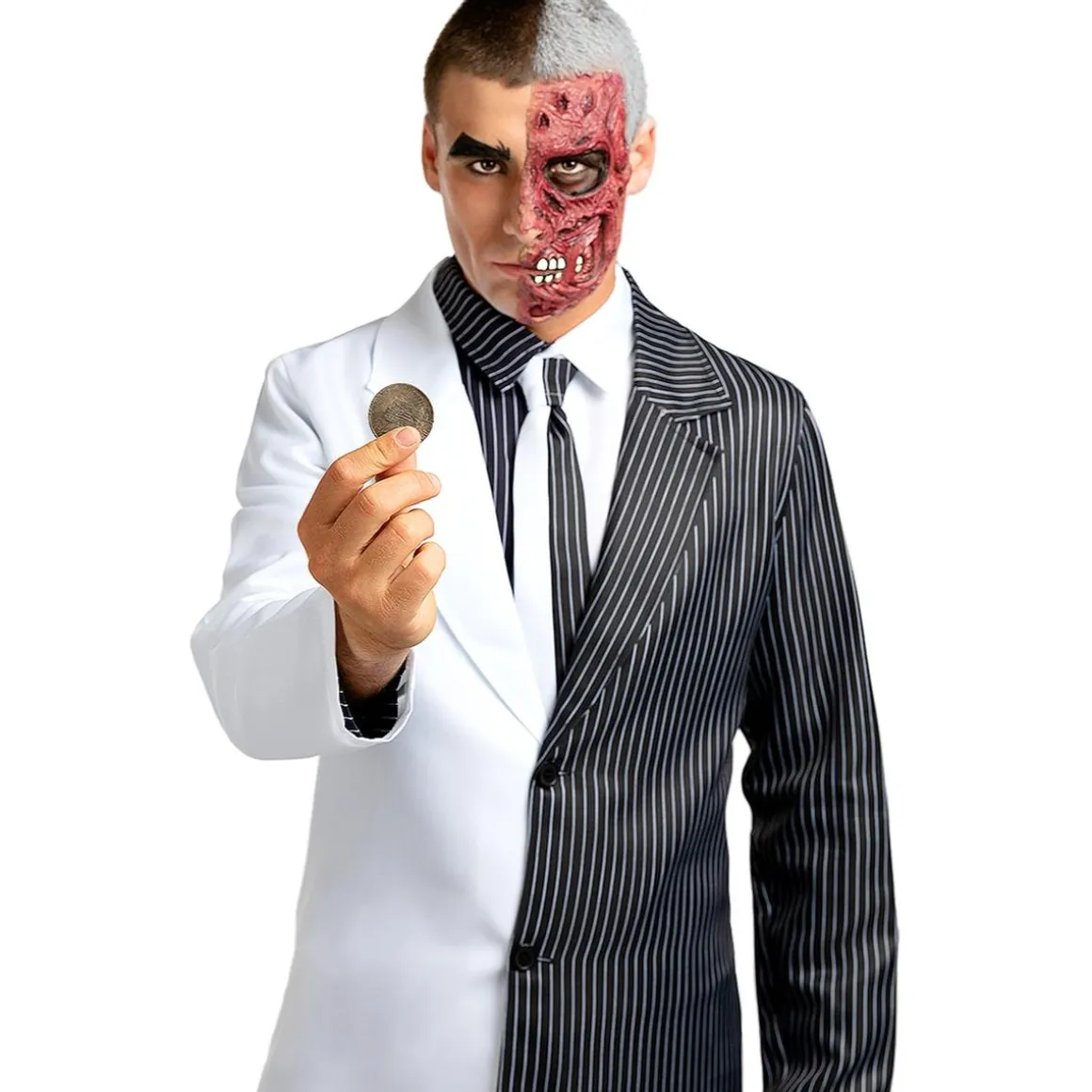 Disfraz de Dos Caras Batman Standard