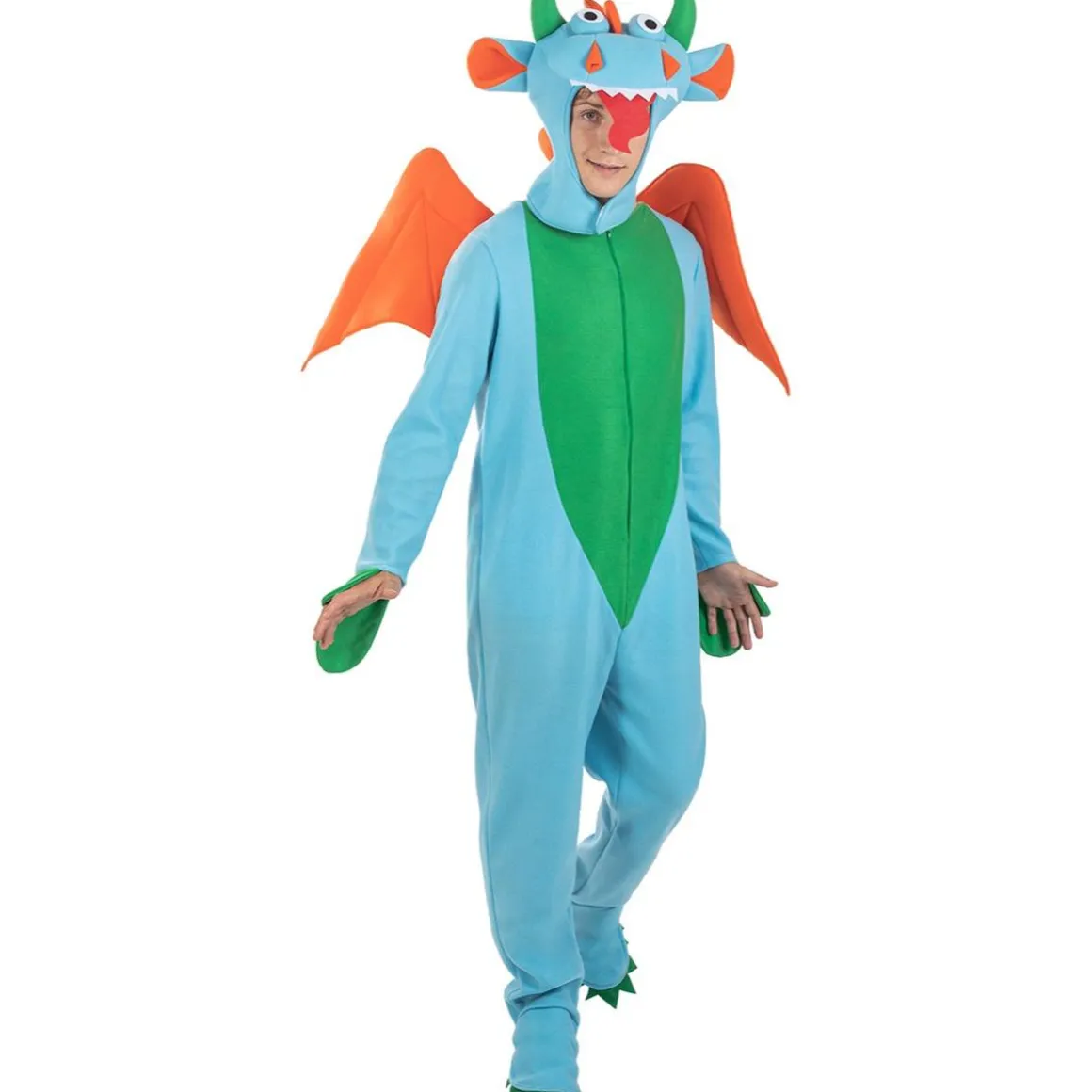 Disfraz de Dragón para adulto L-XL